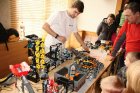 Lego Technic Show v Boskovicích. Foto Radim Hruška