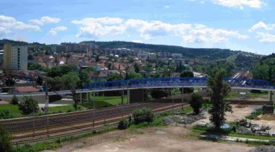 Nový most v Blansku: úřad vybral variantu, město kupuje pozemky