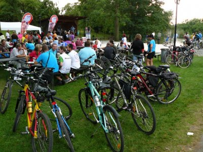 Boskovice chtějí v Doubravách vybudovat sportpark pro cyklisty