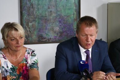 Ministr zdravotnictví slíbil miliony pro Nemocnici v Boskovicích