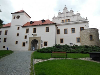 Nová muzea: Muzeum Blanenska a Muzeum regionu Boskovicka