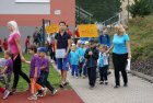 Olympiáda mateřských škol v Letovicích. Foto Jaroslav Oldřich