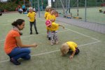 FOTOREPORTÁŽ – Děti se bavily na olympiádě mateřských škol