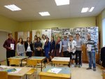 Studenti z Boskovic se vydali do Estonska