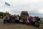 Studenti z Rájce-Jestřebí se vydali do Skotska