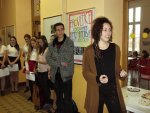 Studentka boskovického gymnázia představila fotografie z Provence