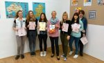 První cena za německý projekt pro Gymnázium v Blansku