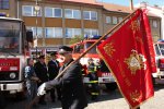 OBRAZEM: Náměstí v Boskovicích ožilo Hasičským dnem