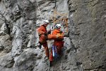 Jihomoravští lezci absolvovali týdenní výcvik v Moravském krasu