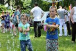 OBRAZEM: Blanenský jarmark a Dětský den v zámeckém parku