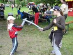 OBRAZEM: Zámecký park v Blansku ožil v pátek BambiFESTEM
