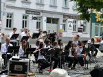 Blanenské náměstí Svobody rozezní tradiční promenádní koncerty