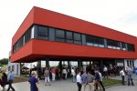 Boskovická Gatema dokončila výrobní komplex v průmyslové zóně