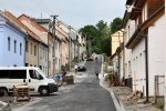 Další dvě ulice v Rájci - Jestřebí budou mít nové chodníky a vozovku