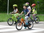 Dopravní hřiště v Blansku patřilo v sobotu dětskému dni