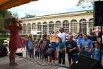 OBRAZEM: Dětský den u skleníku v Boskovicích