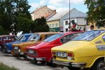 OBRAZEM: Jedenáctý Škoda sraz Moravský kras v Blansku