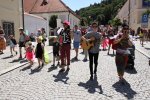 Festival Boskovice: Tradiční akci letos přálo počasí i návštěvníci