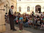KAM O VÍKENDU: Začíná Boskovický pohádkový hřebínek