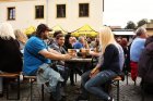 Dvacátý ročník pivní pouti v Černé Hoře. Foto Michal Záboj