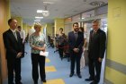 Otevření nového oddělení ARO boskovické nemocnice. Foto Jaroslav Oldřich