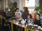 Vánoční jarmark v ZŠ Svitávka. Foto archiv školy