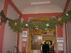 Vánoční jarmark v ZŠ Svitávka. Foto archiv školy