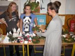 Svitávecká základní škola znovu uspořádala Vánoční jarmark