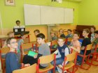 Studenti nocovali ve škole. Foto archiv Gymnázia Boskovice