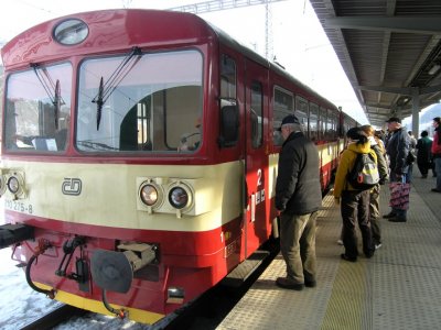 Z Velkých Opatovic do Jevíčka budou po letech znovu jezdit vlaky