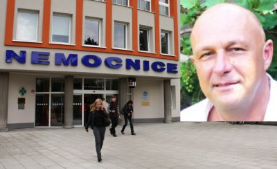 Žaloba Tomáše Julínka na boskovickou nemocnici se vrátila k soudu