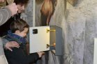 Muzeum Blanenska představilo interaktivní místnosti pro děti. Foto Marie Hasoňová