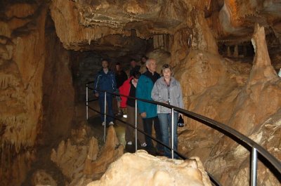 Jeskyně Moravského krasu po přestávce znovu přivítají návštěvníky