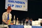 Amundsen cup 2017. Foto Marie Hasoňová