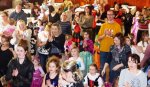 Děti se pobavily na karnevalu v boskovické sokolovně