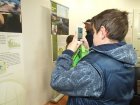 V Boskovicích je k vidění putovní výstava Zažíváme změny klimatu. Foto Luboš Sušil