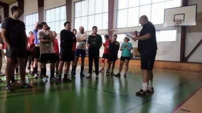 V Blansku se konal tradiční velikonoční turnaj ve volejbale