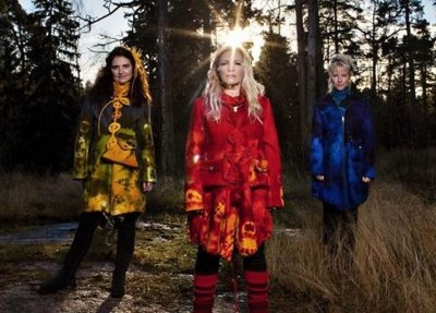 Ve Výpustku v květnu zahraje legendární finská kapela Värttinä