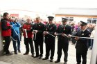 Slavnostní otevření nové stanice v Rudici. Foto Radim Hruška