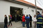 Slavnostní otevření nové stanice v Rudici. Foto Radim Hruška