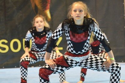 OBRAZEM: Boskovice hostily Summer dance cup 2017