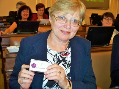 Poslankyně Zuzka Bebarová-Rujbrová: Už nechci žít ve zlaté kleci