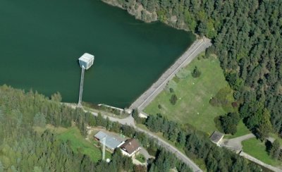 Rekonstrukce vodní nádrže Letovice začne až po roce 2019