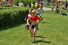Dětský triatlon. Foto Monika Šindelková