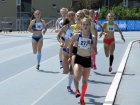 Pavla Štoudková zvítězila v běhu na 800 metrů. Foto archiv ASK Blansko