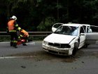 Nehoda u Boskovic. Foto HZS JMK