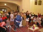 Desítky návštěvníků si nenechaly ujít Noc kostelů ve Žďárné