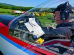 Piloti se utkali o Letovický kufr a Navigační Pohár Petra Tučka