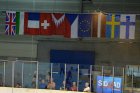 Mistrovství světa žen v inline hokeji. Foto Lubomír Slezák