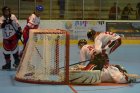 Mistrovství světa žen v inline hokeji. Foto Lubomír Slezák